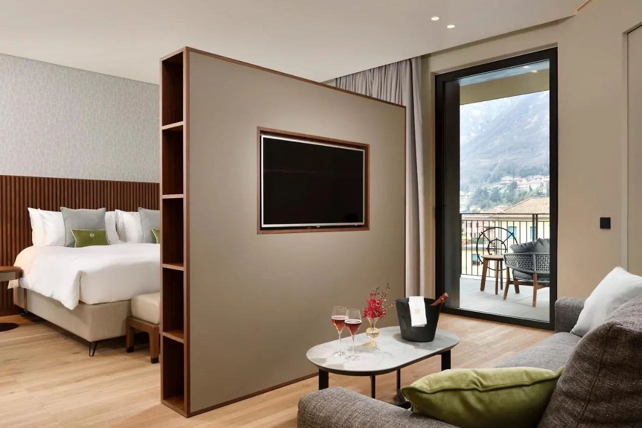 Grand Hotel Victoria Concept & Spa, By R Collection Hotels Menaggio 5*,  Itálie