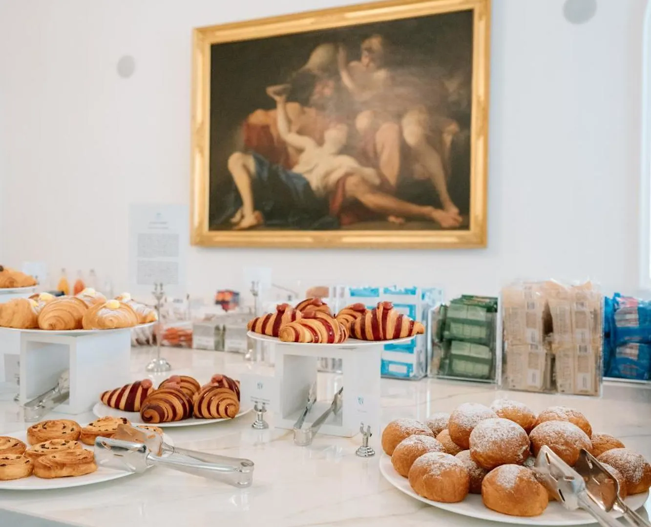 *****  Grand Hotel Victoria Concept & Spa, By R Collection Hotels Menaggio Itálie