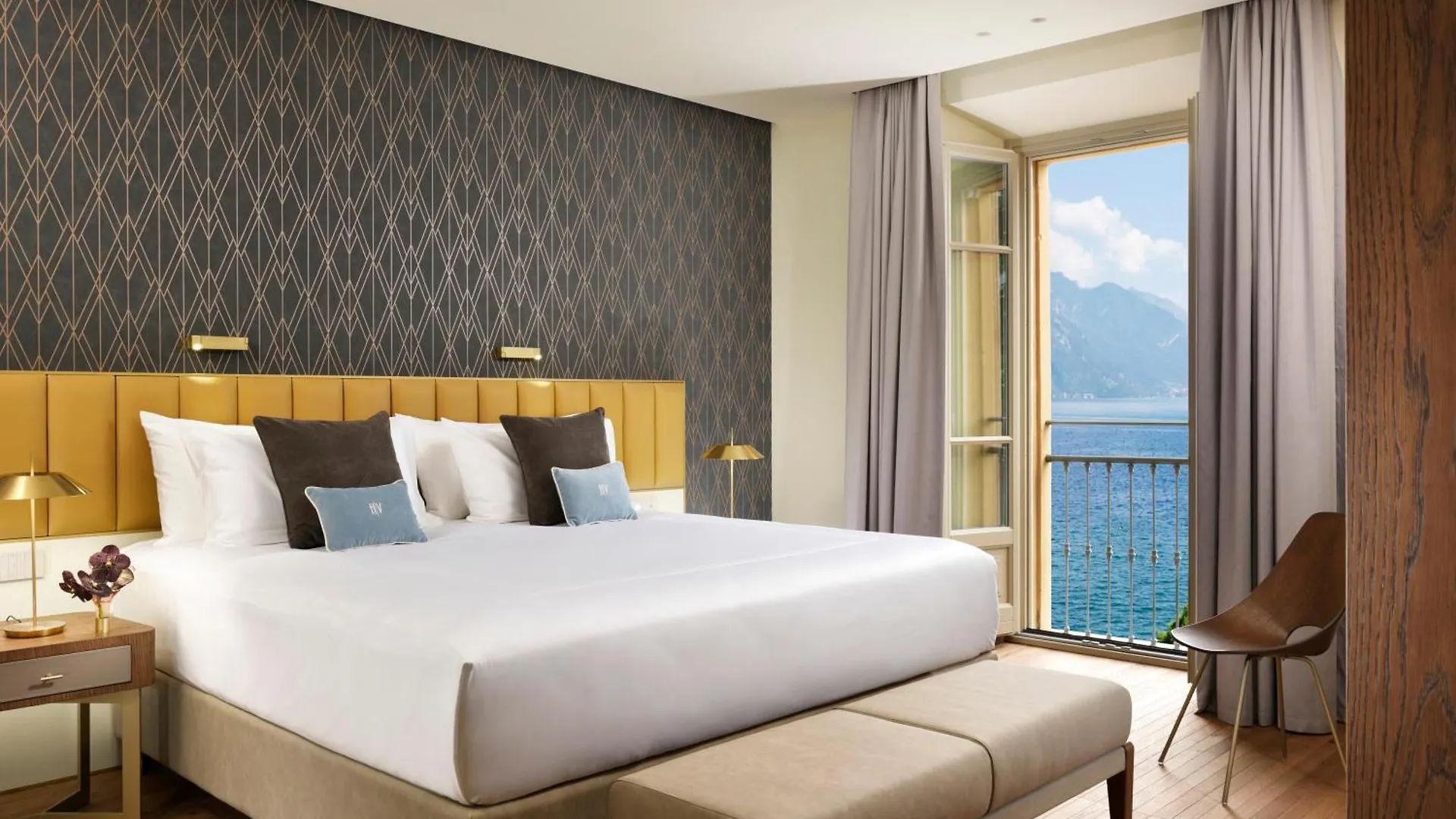 Grand Hotel Victoria Concept & Spa, By R Collection Hotels Menaggio Itálie