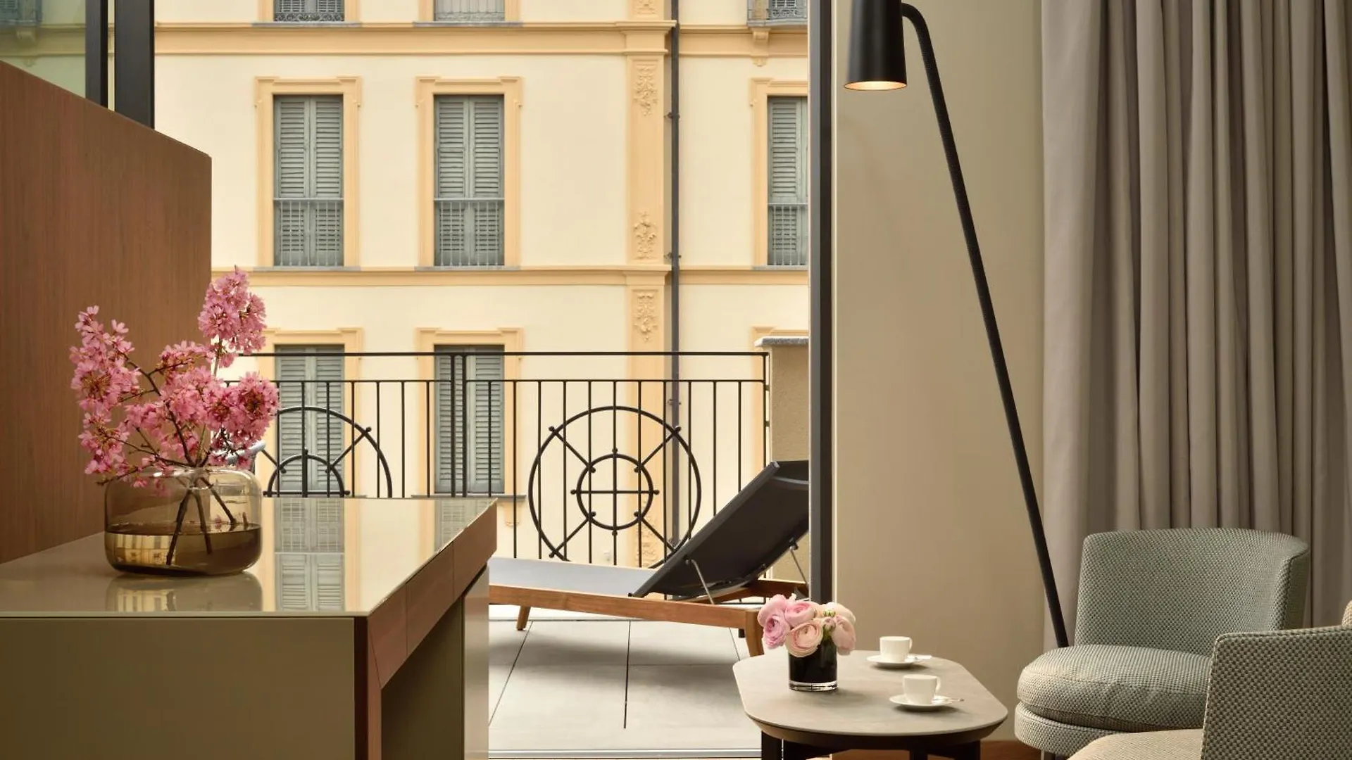 *****  Grand Hotel Victoria Concept & Spa, By R Collection Hotels Menaggio Itálie