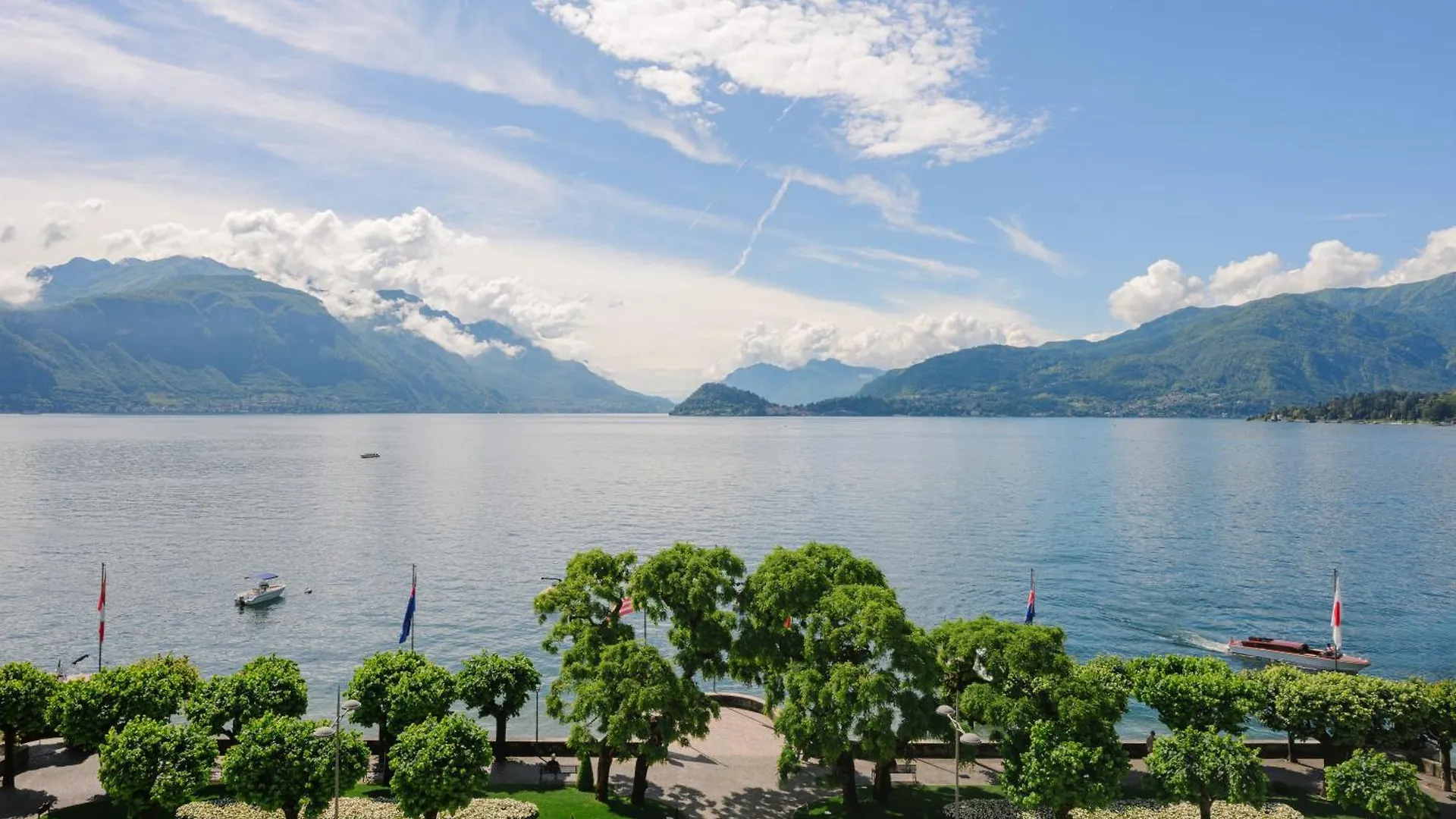 Grand Hotel Victoria Concept & Spa, By R Collection Hotels Menaggio Itálie