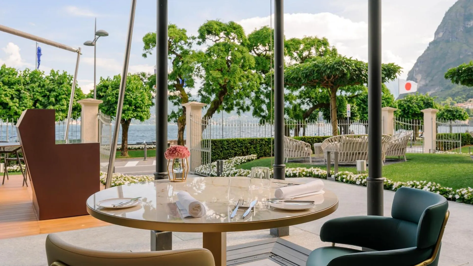 Grand Hotel Victoria Concept & Spa, By R Collection Hotels Menaggio Itálie