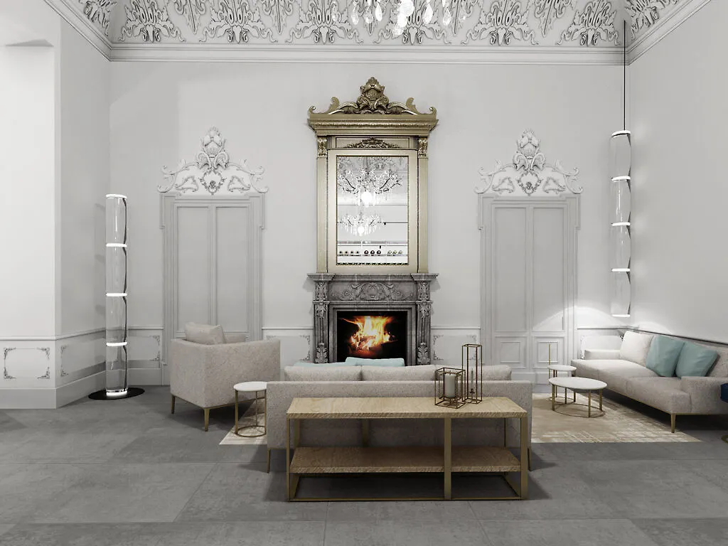*****  Grand Hotel Victoria Concept & Spa, By R Collection Hotels Menaggio Itálie