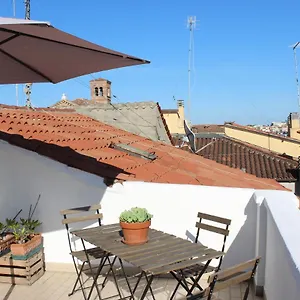 Pagan Palazzina Calle Moretti 2 E 3 Piano Chioggia