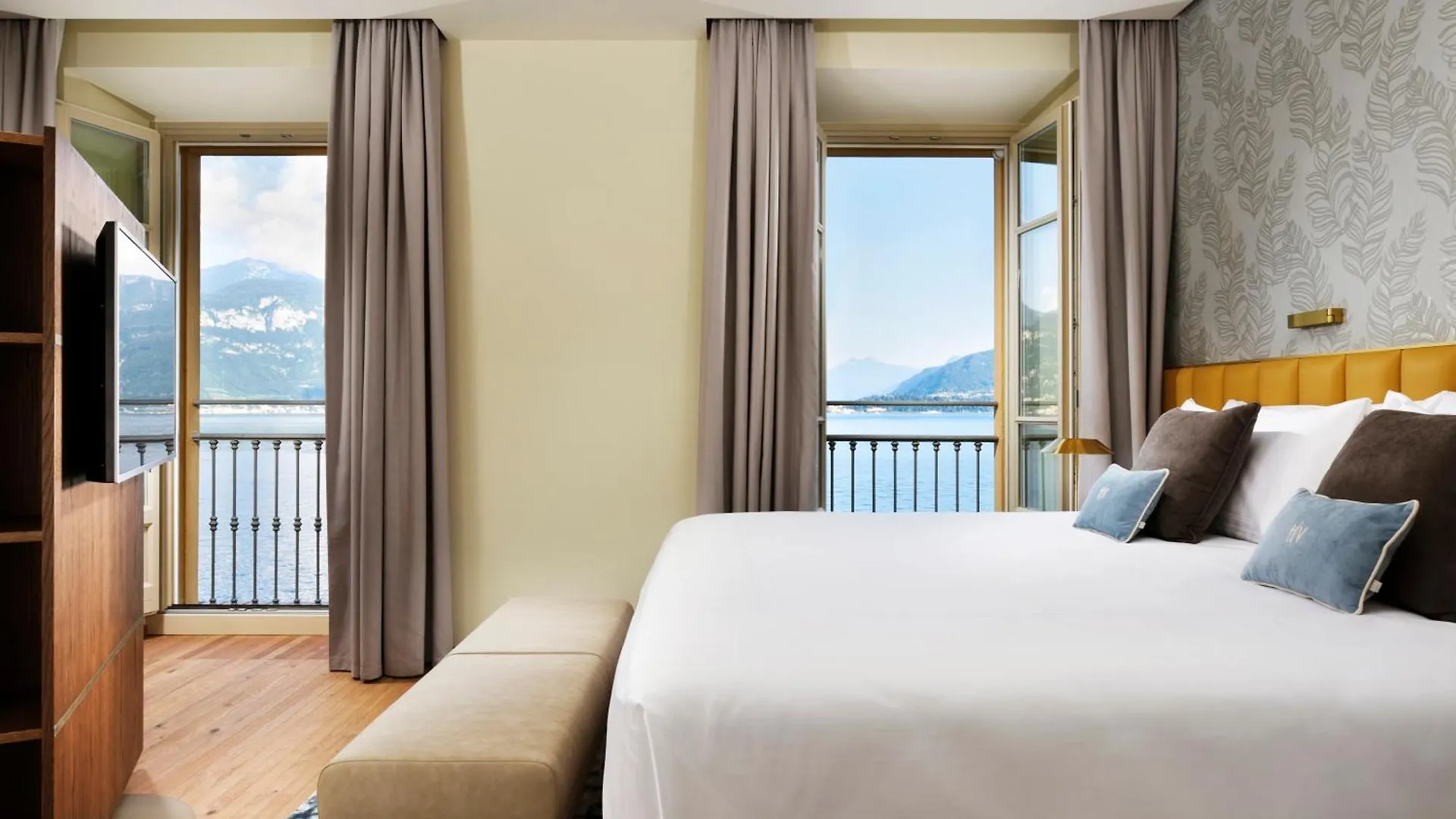 Grand Hotel Victoria Concept & Spa, By R Collection Hotels Menaggio 5*,  Italia