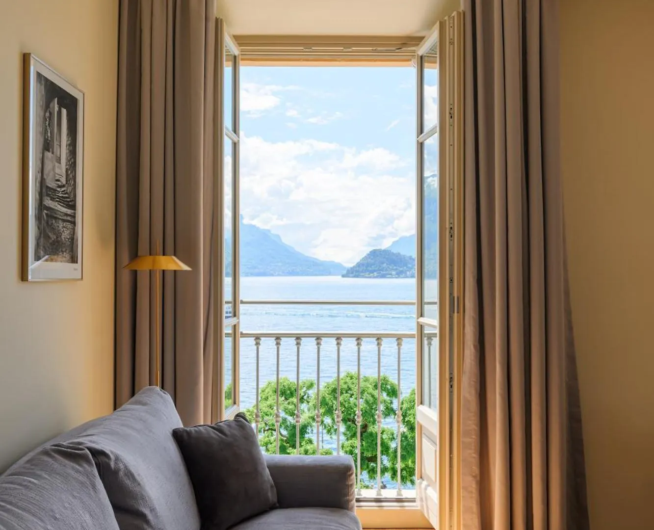 Grand Hotel Victoria Concept & Spa, By R Collection Hotels Menaggio 5*,