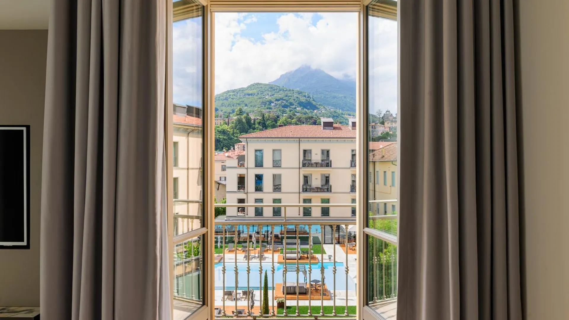Grand Hotel Victoria Concept & Spa, By R Collection Hotels Menaggio 5*,  Italie