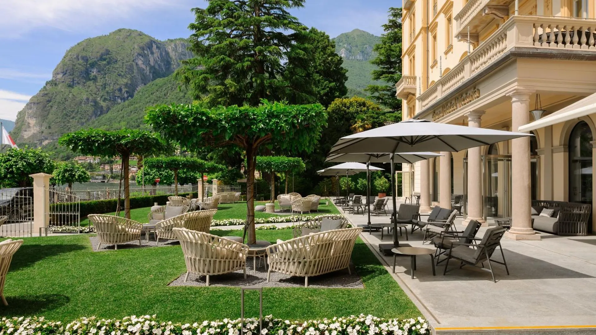 Grand Hotel Victoria Concept & Spa, By R Collection Hotels Menaggio