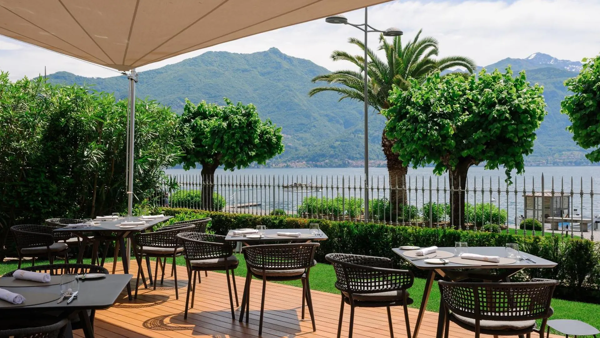 *****  Grand Hotel Victoria Concept & Spa, By R Collection Hotels Menaggio Italia
