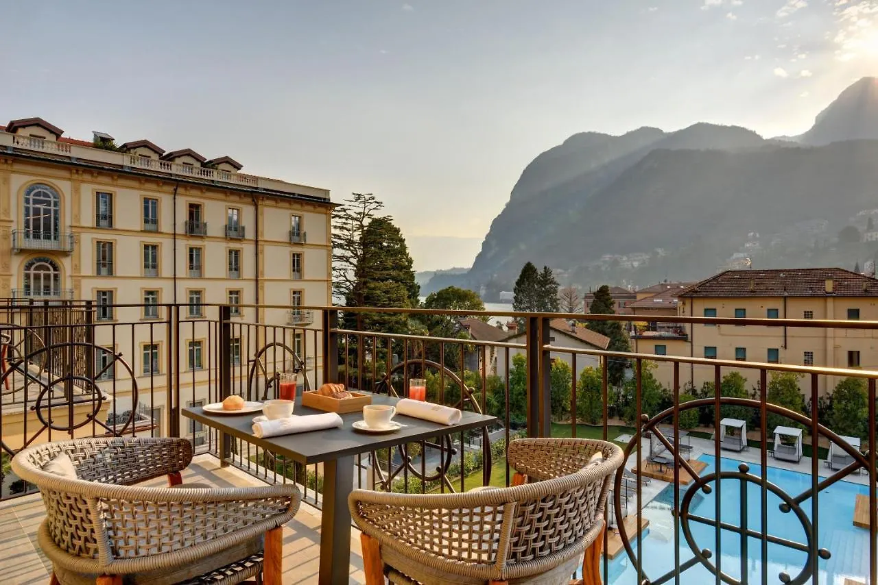 Grand Hotel Victoria Concept & Spa, By R Collection Hotels ميناجيو 5*,