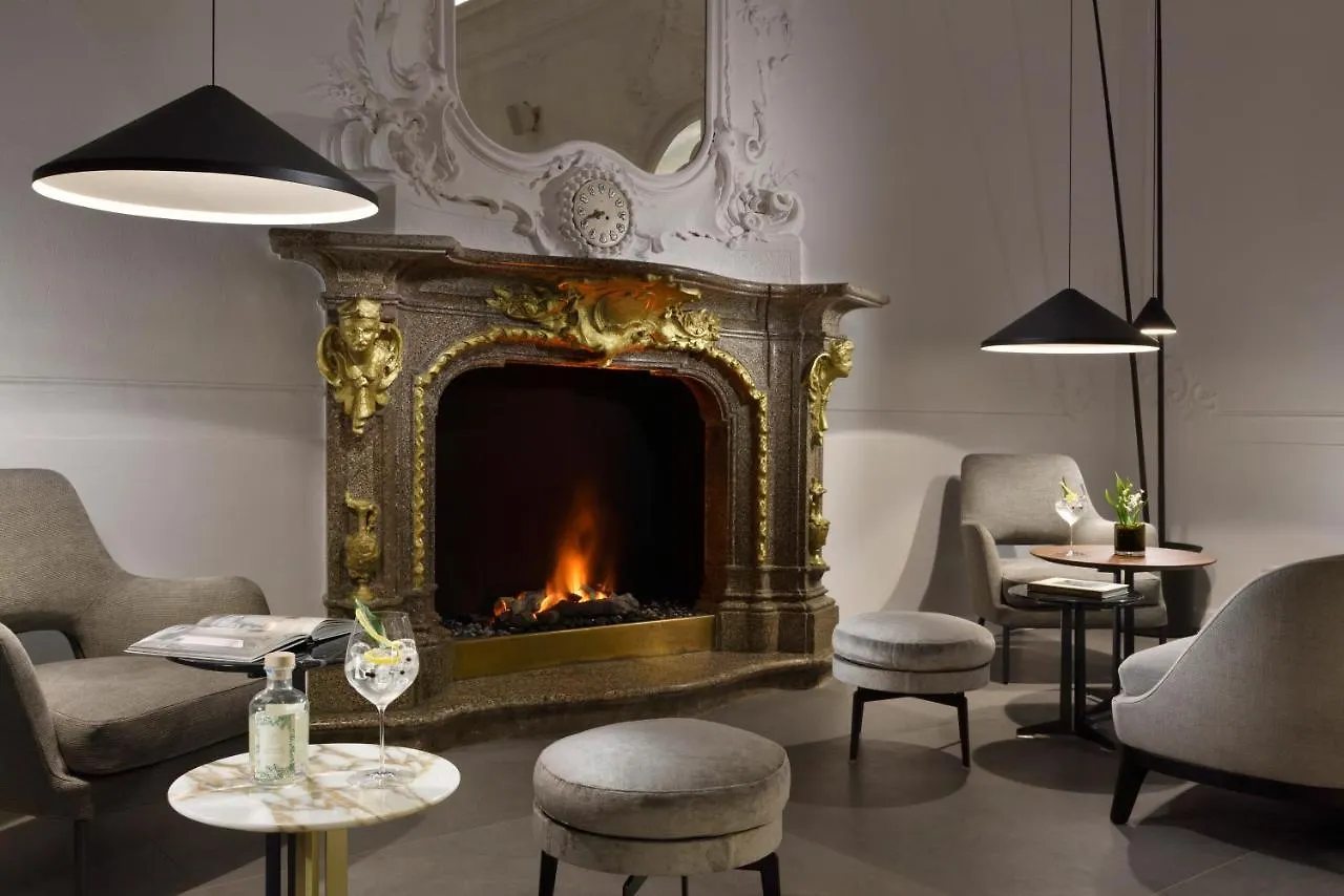 *****  Grand Hotel Victoria Concept & Spa, By R Collection Hotels ميناجيو إيطاليا