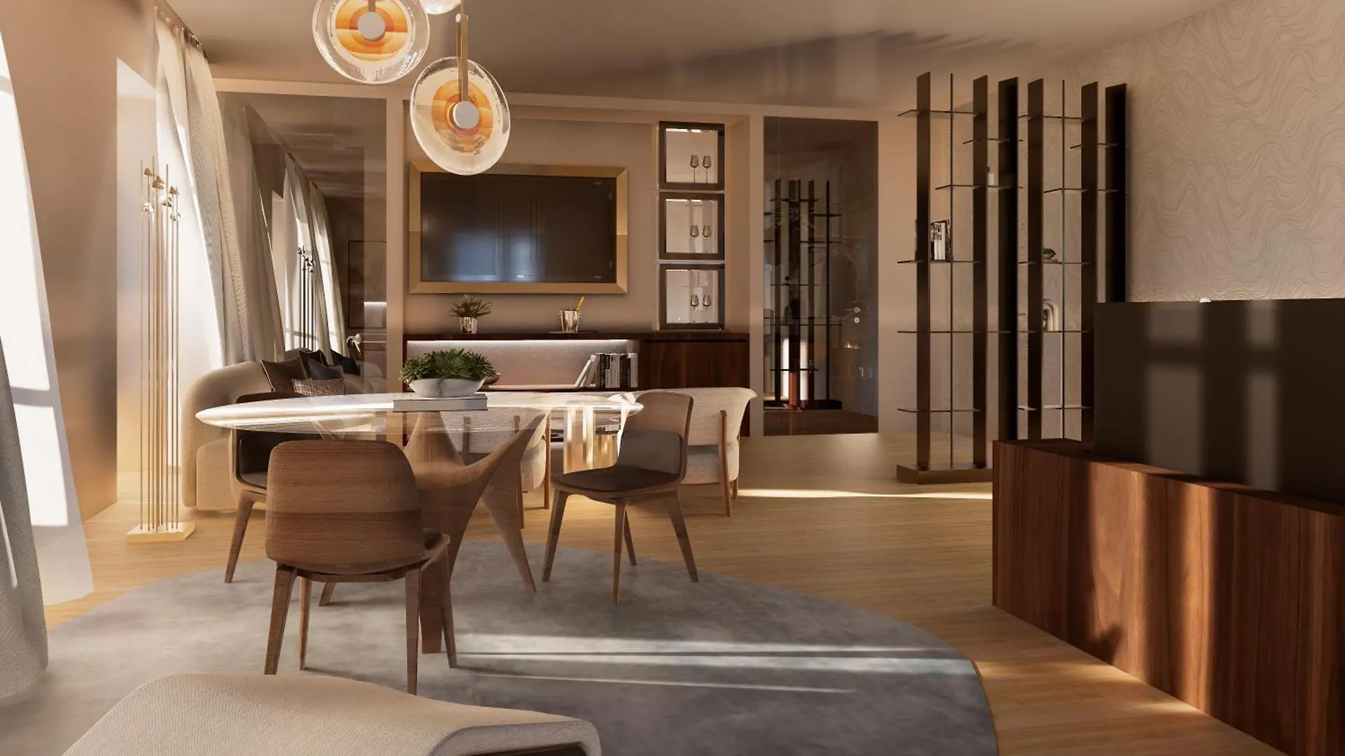 *****  Grand Hotel Victoria Concept & Spa, By R Collection Hotels ميناجيو إيطاليا