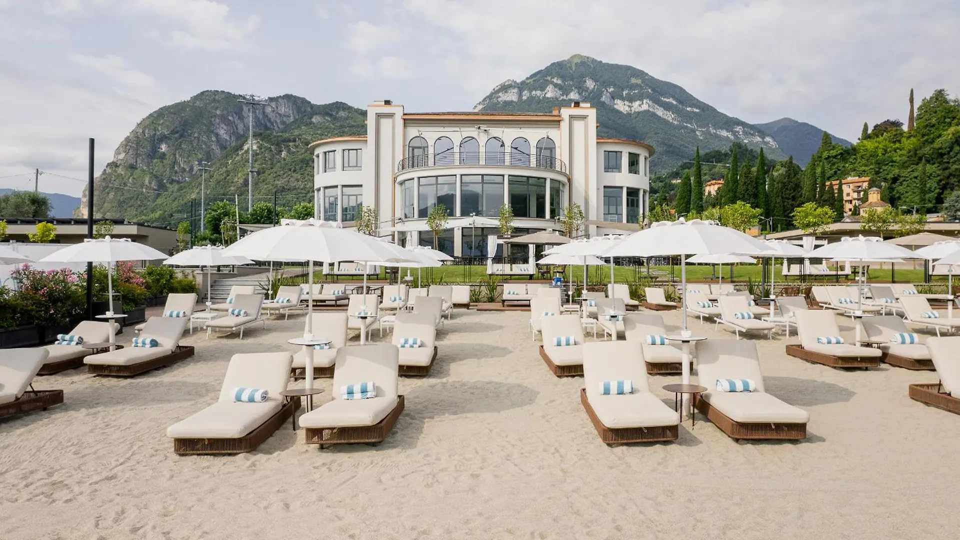 Grand Hotel Victoria Concept & Spa, By R Collection Hotels ميناجيو 5*,