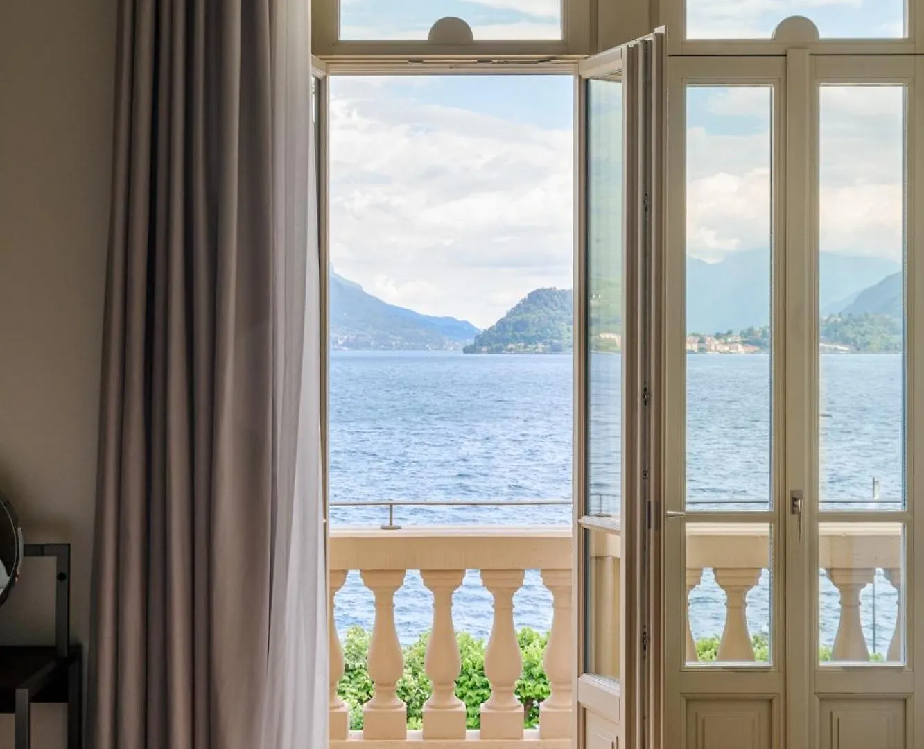 *****  Grand Hotel Victoria Concept & Spa, By R Collection Hotels ميناجيو إيطاليا