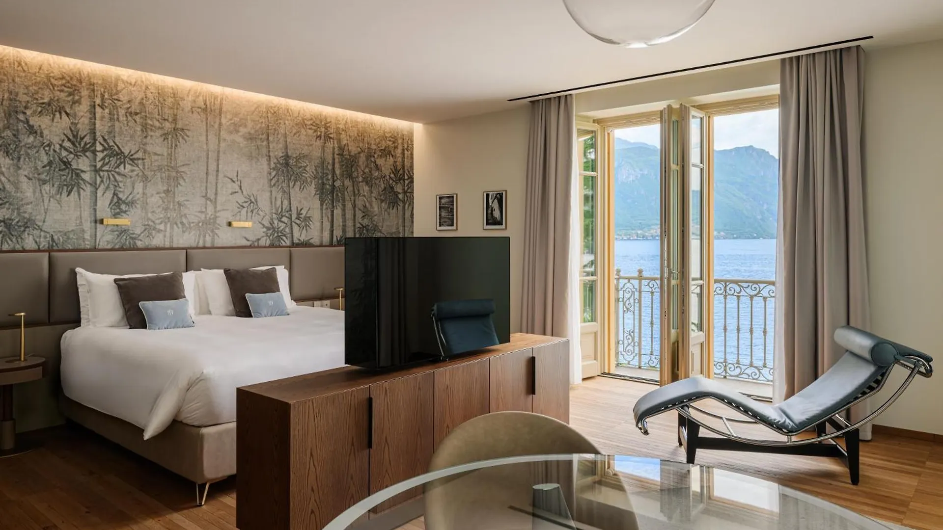 Grand Hotel Victoria Concept & Spa, By R Collection Hotels メナッジョ イタリア