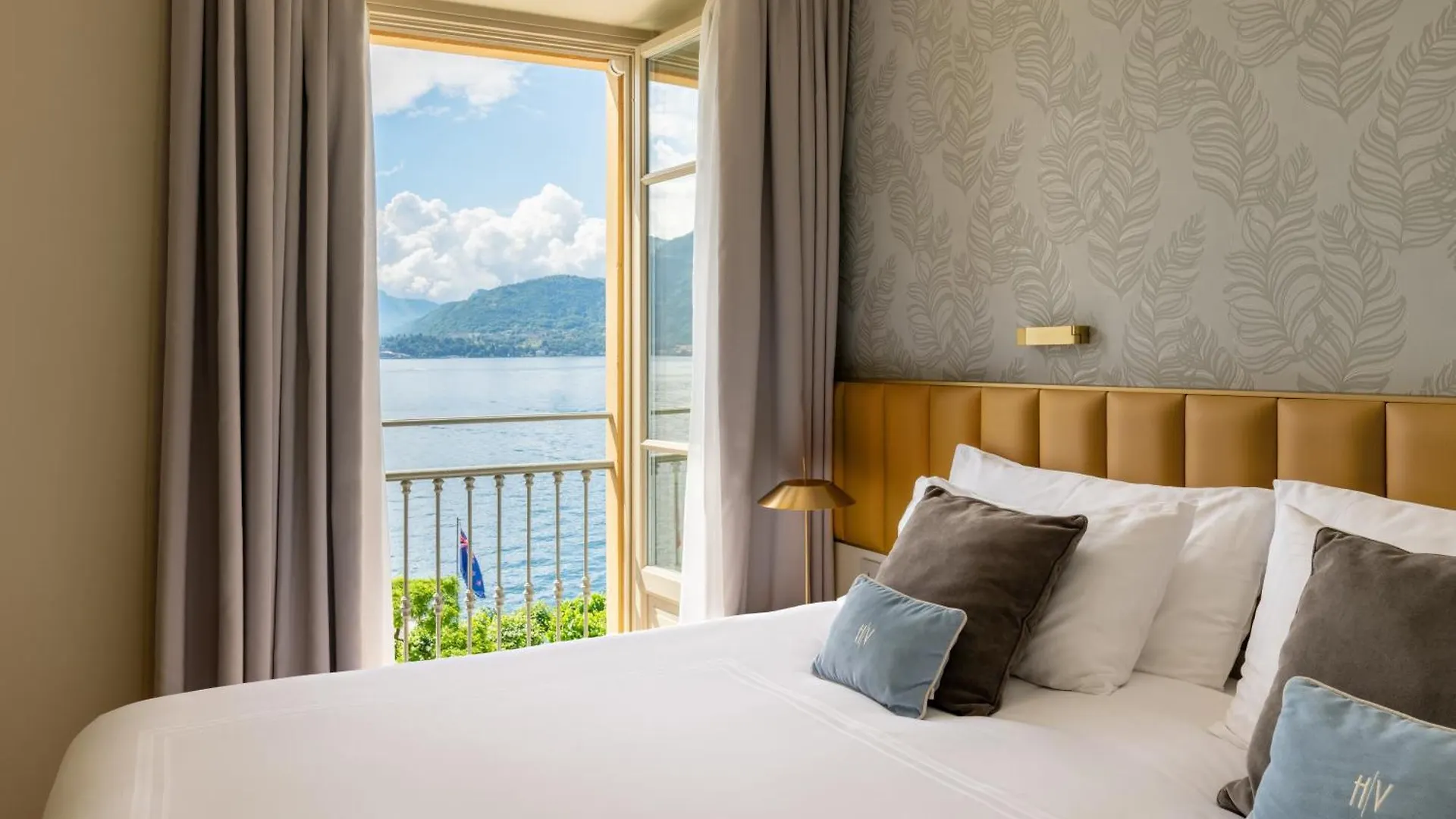 *****  Grand Hotel Victoria Concept & Spa, By R Collection Hotels ميناجيو إيطاليا